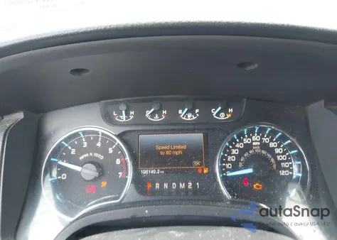 2011 Ford F-150 Fx4 from USA, damaged, VIN 1FTFW1ET7BFC33231